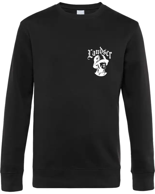 Herren Pullover (Sie waren die besten Soldaten der Welt)