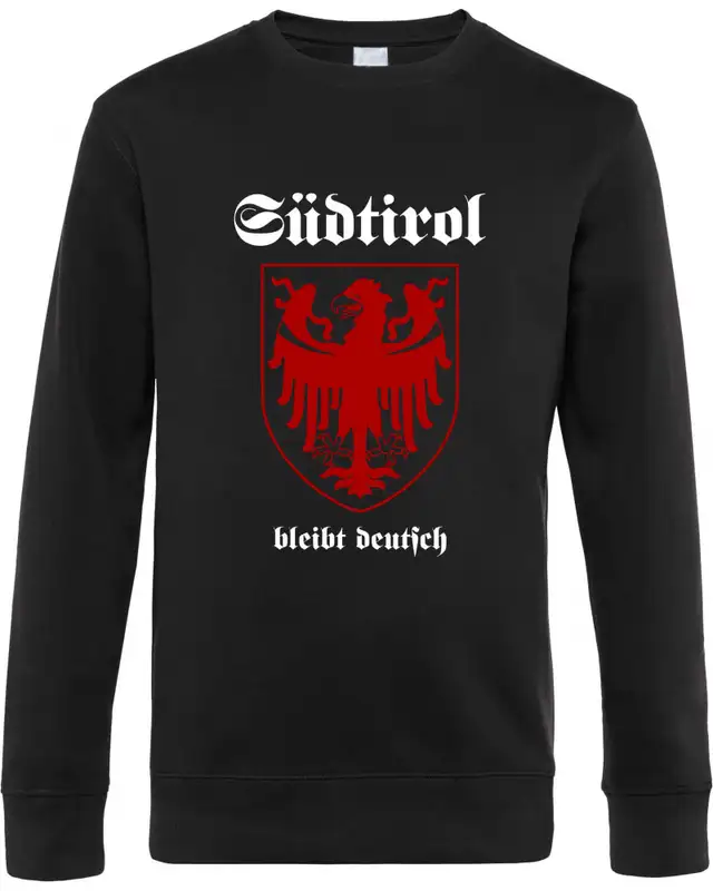 Herren Pullover (Südtirol bleibt deutsch)