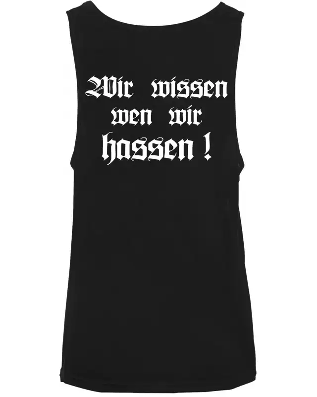 Herren Tanktop "Sport" (Berserker) Bild 2