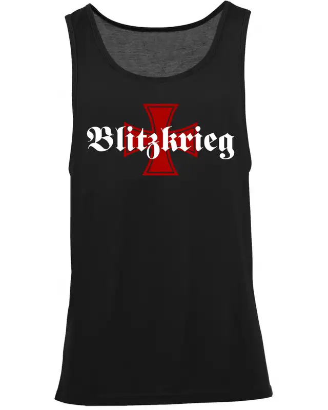 Herren Tanktop "Sport" (Blitzkrieg)