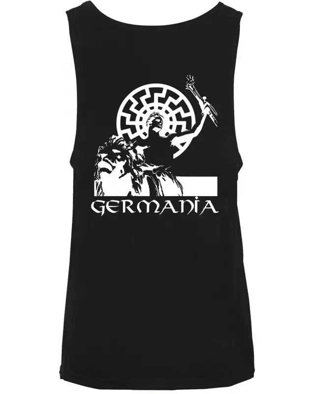 Herren Tanktop "Sport" (Germania) Bild 2