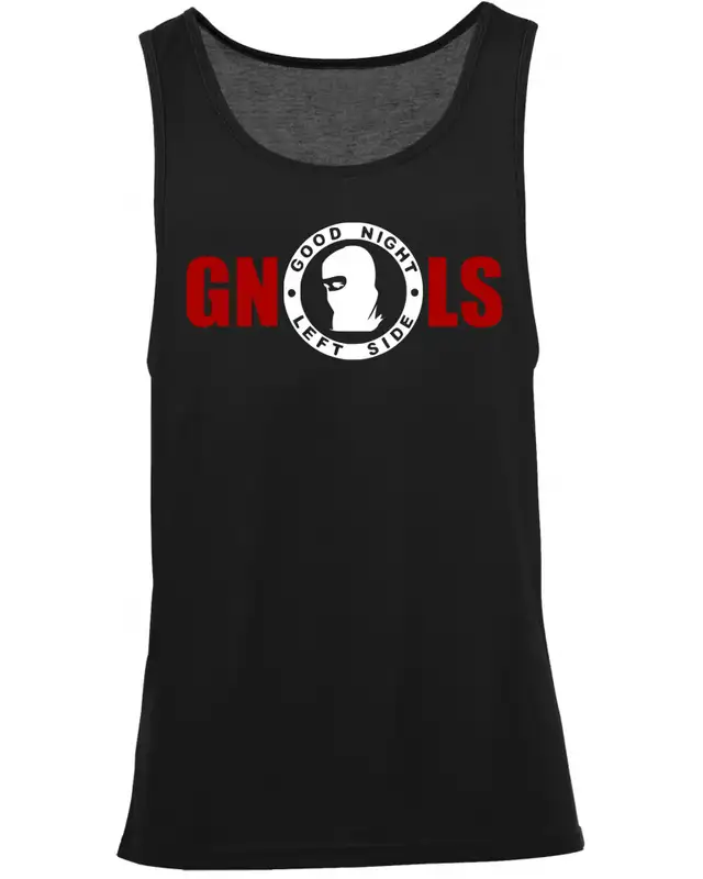 Herren Tanktop "Sport" (Good night left side)