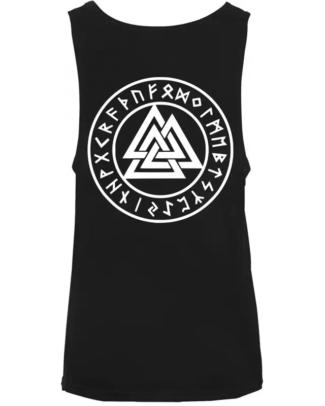 Herren Tanktop "Sport" (Mein Schwert für Tyr) Bild 2