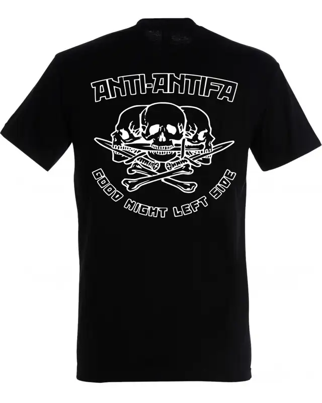 Herren T-Shirt (Anti-Antifa) Bild 2