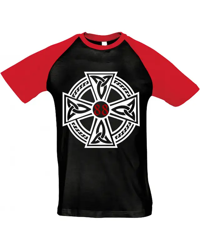 Herren T-Shirt "Bragi" (Celtic 88)