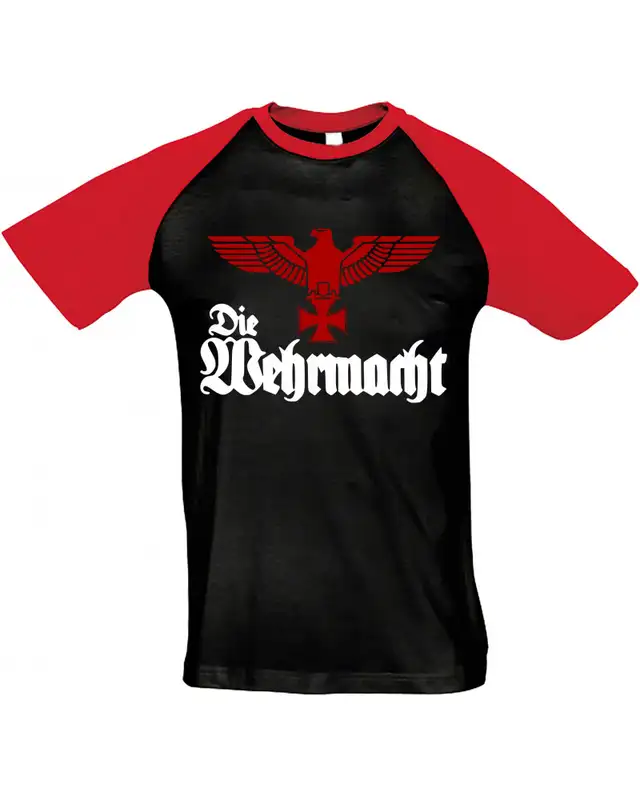 Herren T-Shirt "Bragi" (Die Wehrmacht)