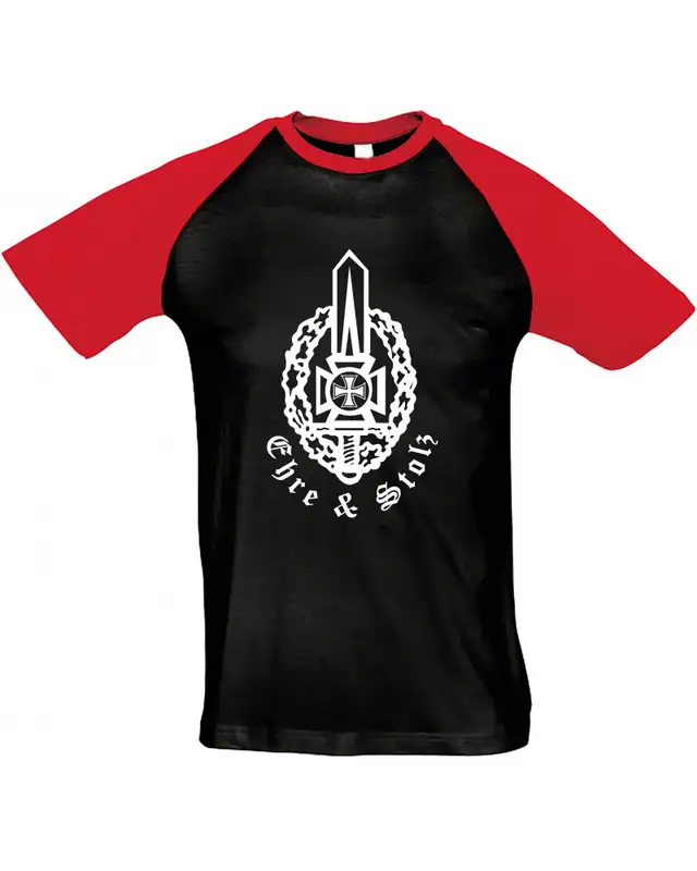 Herren T-Shirt "Bragi" (Ehre & Stolz)