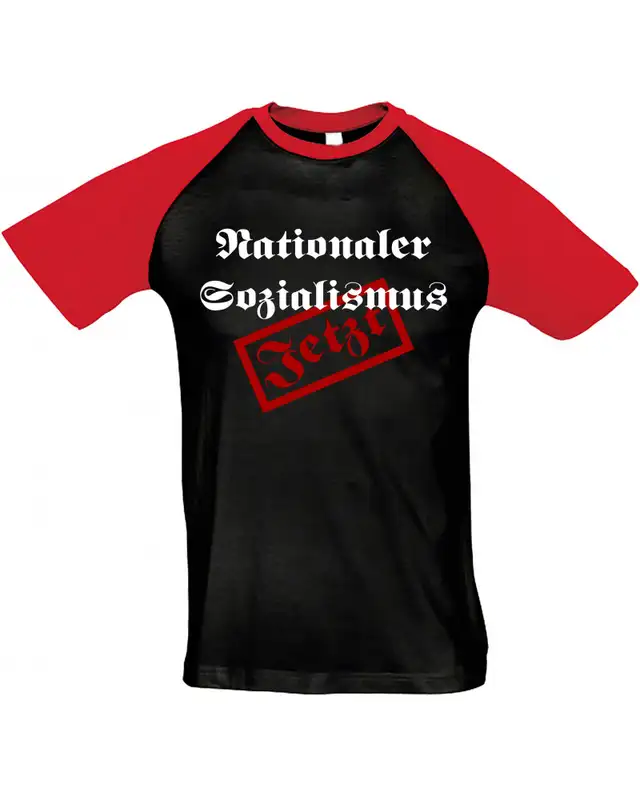 Herren T-Shirt "Bragi" (Nationaler Sozialismus jetzt)