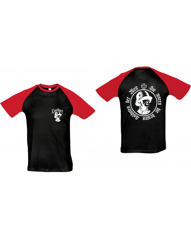 Herren T-Shirt "Bragi" (Sie waren die besten Soldaten der Welt) Bild 3