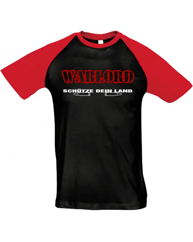 Herren T-Shirt "Bragi" (Warlord, schütze dein Land)