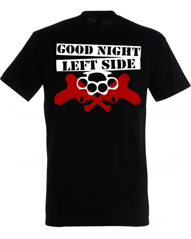 Herren T-Shirt (GNLS, Schlagring) Bild 2