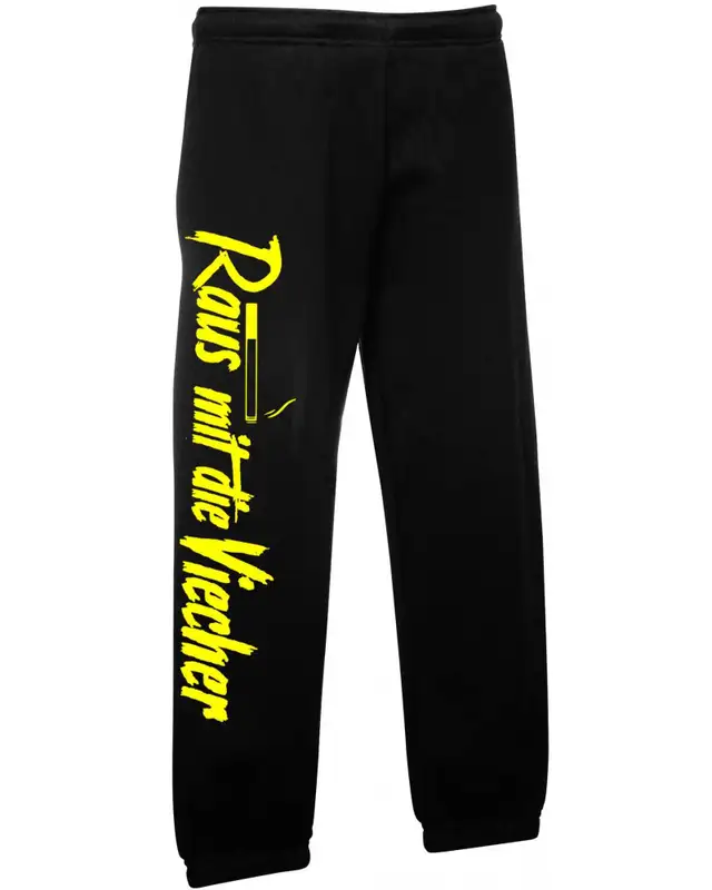 Kinder Jogginghose "Standard" (Raus mit die Viecher)