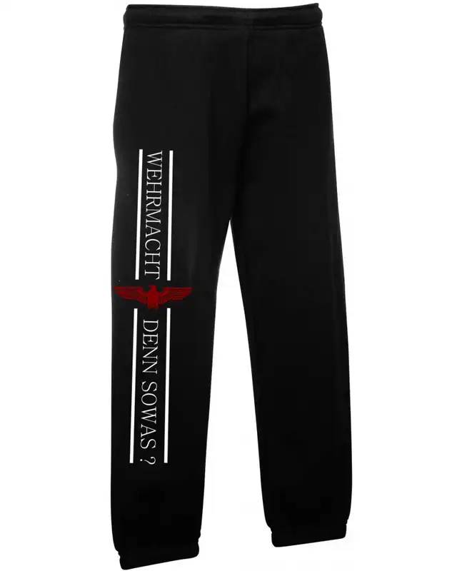 Kinder Jogginghose "Standard" (Wehrmacht denn sowas)