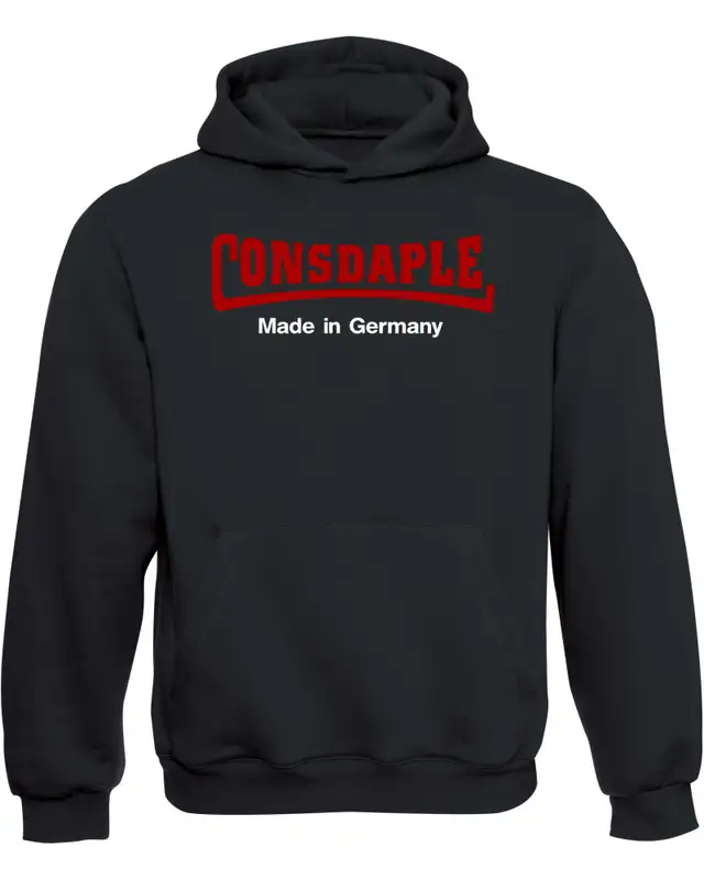 Kinder Kapuzen-Pullover (Consdaple, made in Germany)