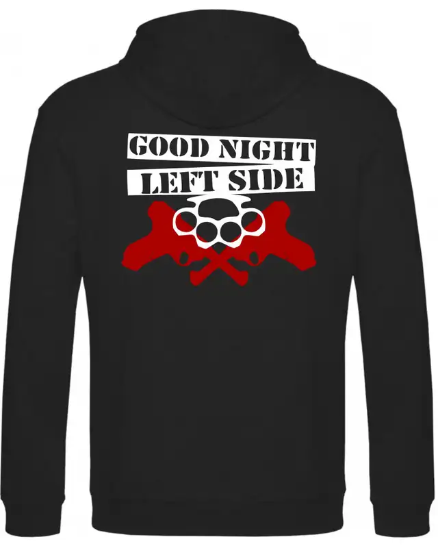 Kinder Kapuzen-Pullover (GNLS, Schlagring) Bild 2