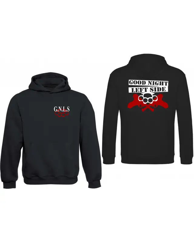 Kinder Kapuzen-Pullover (GNLS, Schlagring) Bild 3