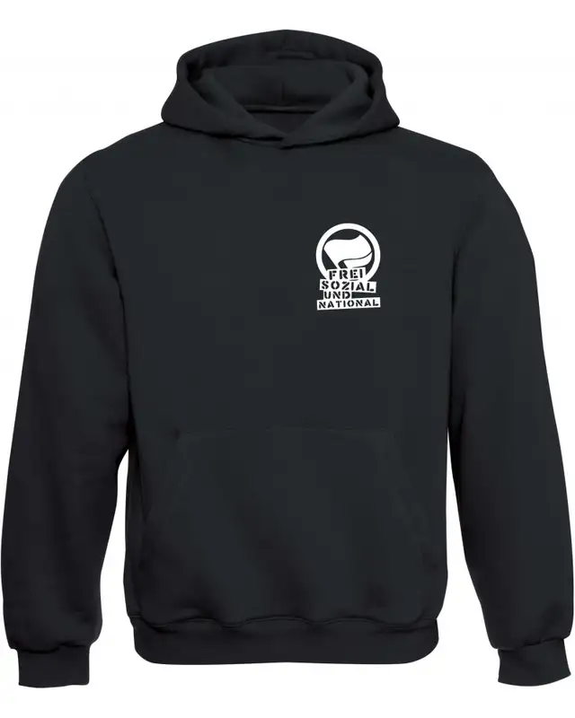 Kinder Kapuzen-Pullover (Komm zur Revolution)