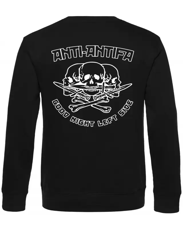 Kinder Pullover (Anti-Antifa) Bild 2