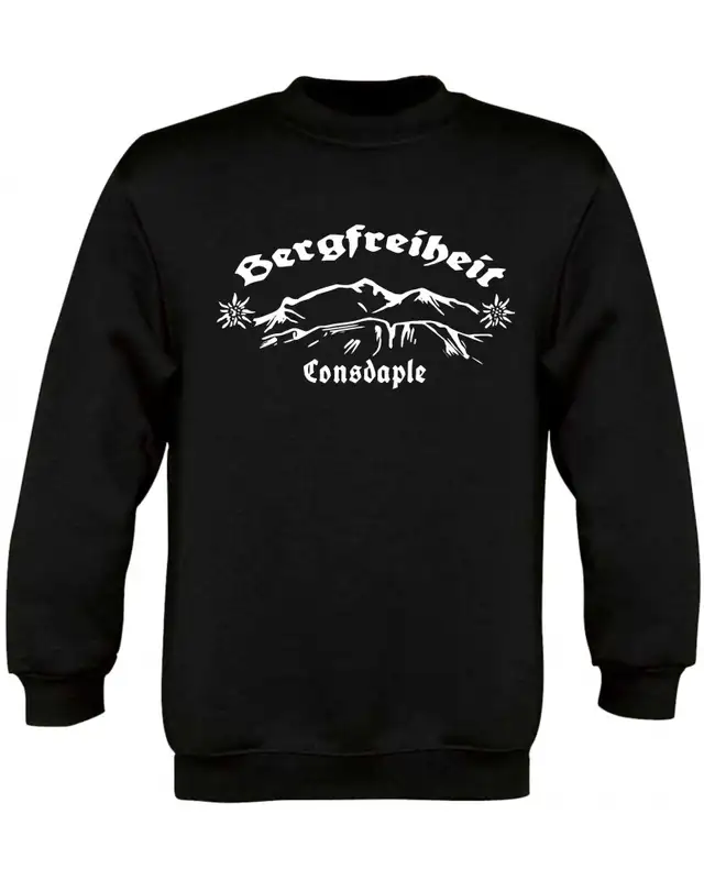 Kinder Pullover (Consdaple, Bergfreiheit)