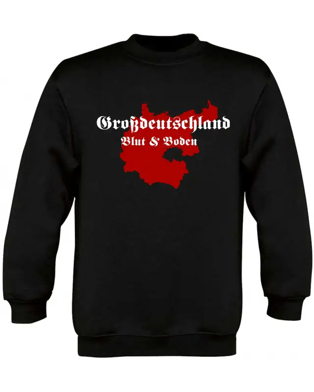 Kinder Pullover (Großdeutschland Blut&Boden)