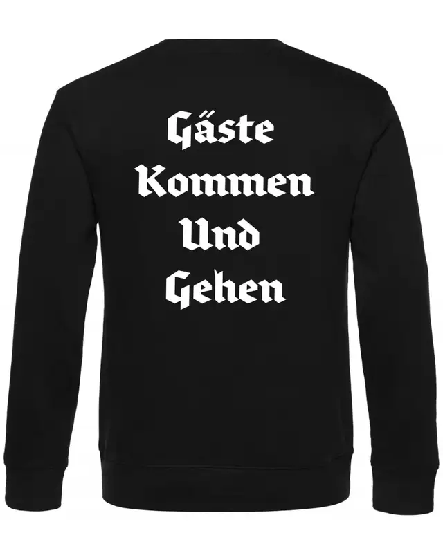 Kinder Pullover (Gute Heimreise) Bild 2
