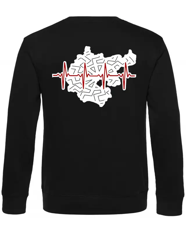 Kinder Pullover (Mein Herz schlägt für Deutschland) Bild 2