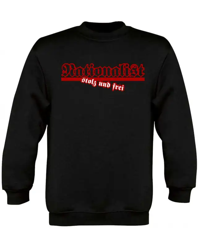 Kinder Pullover (Nationalist, FSN)
