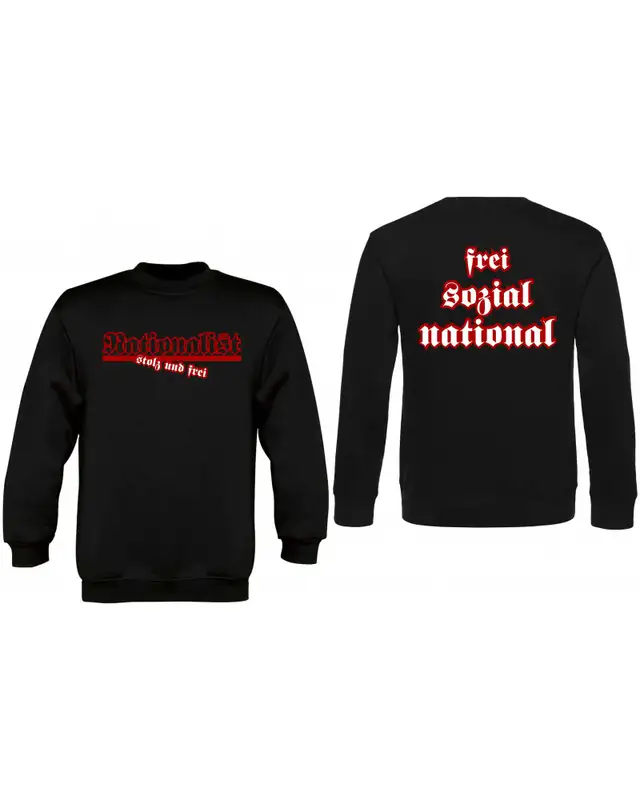 Kinder Pullover (Nationalist, FSN) Bild 3