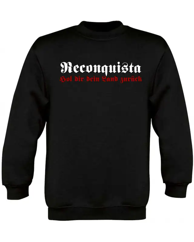 Kinder Pullover (Reconquista)