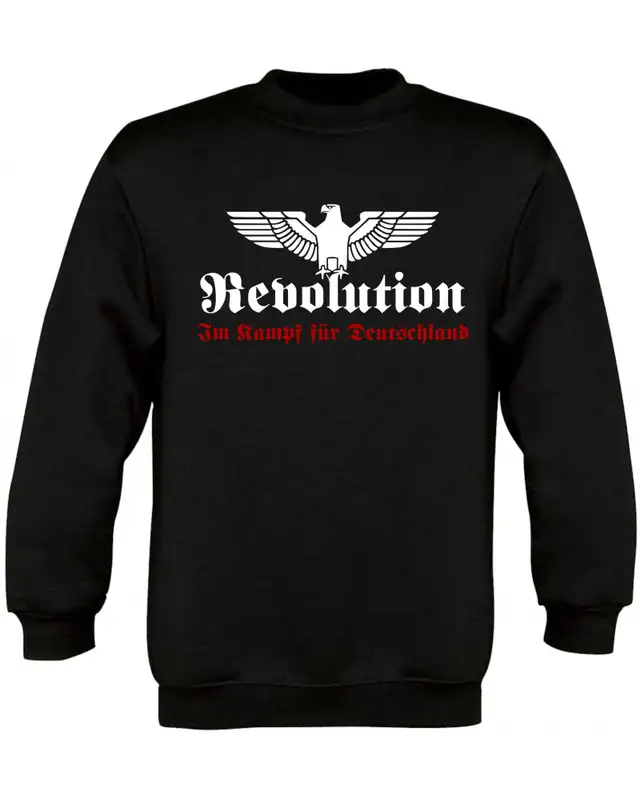 Kinder Pullover (Revolution Deutschland)