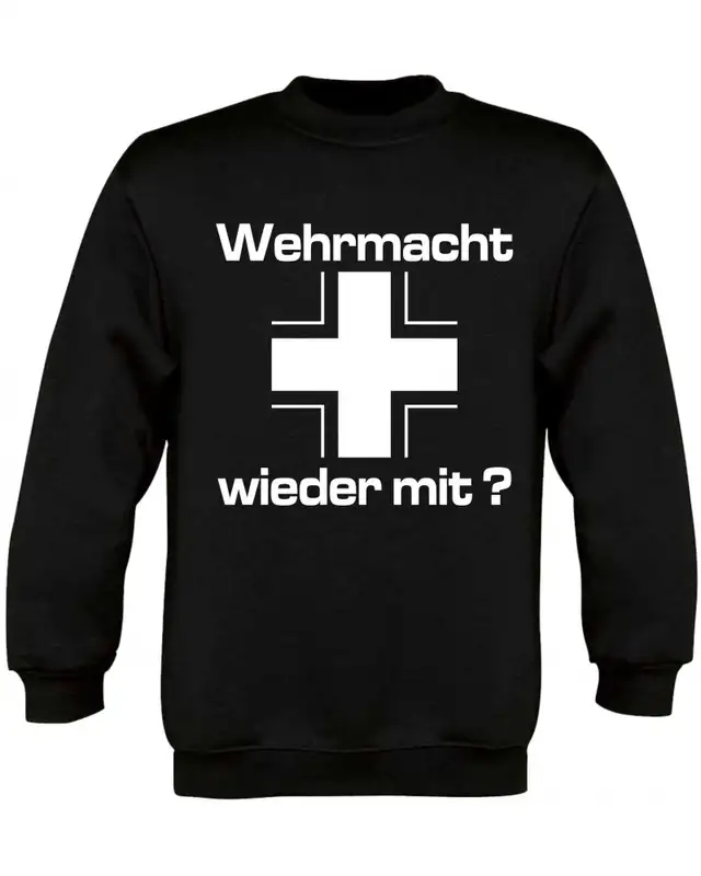 Kinder Pullover (Wehrmacht wieder mit)