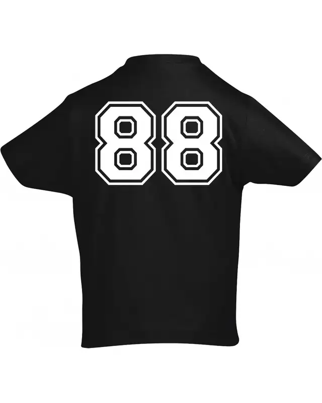 Kinder T-Shirt (100% White) Bild 2