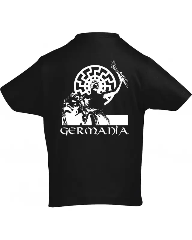 Kinder T-Shirt (Germania) Bild 2