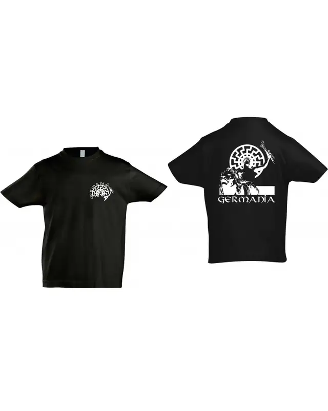 Kinder T-Shirt (Germania) Bild 3