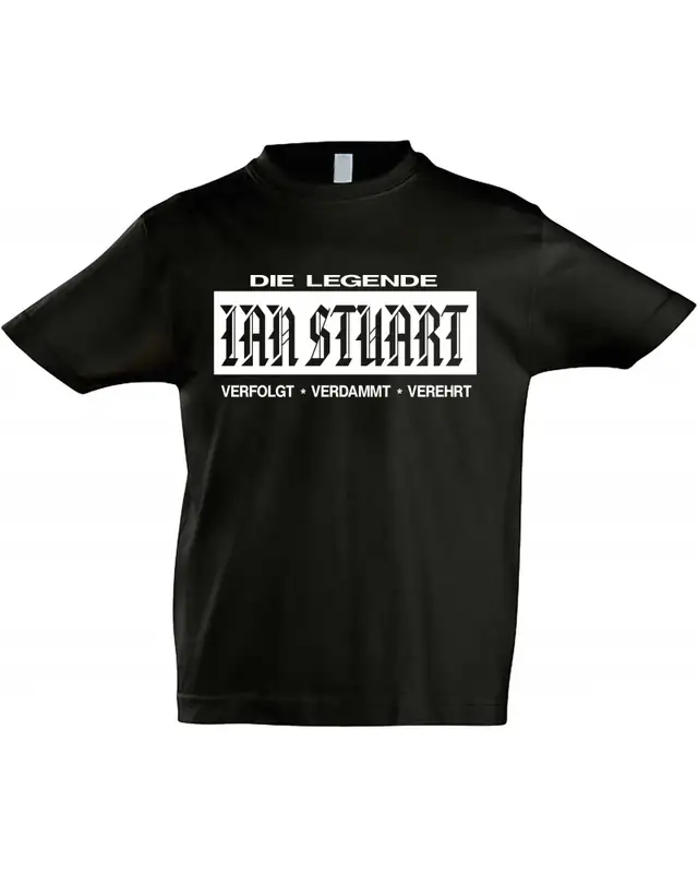 Kinder T-Shirt (Ian Stuart)