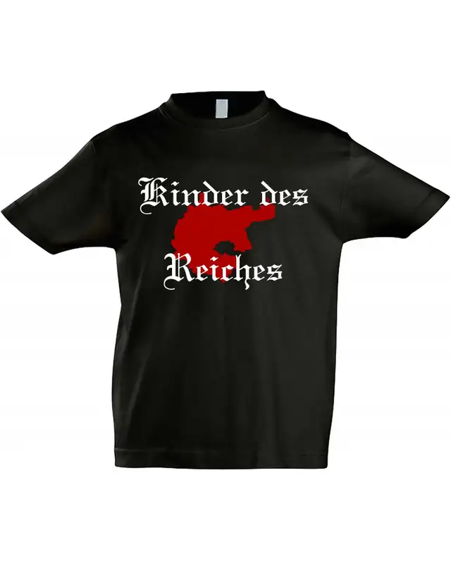 Kinder T-Shirt (Kinder des Reiches)