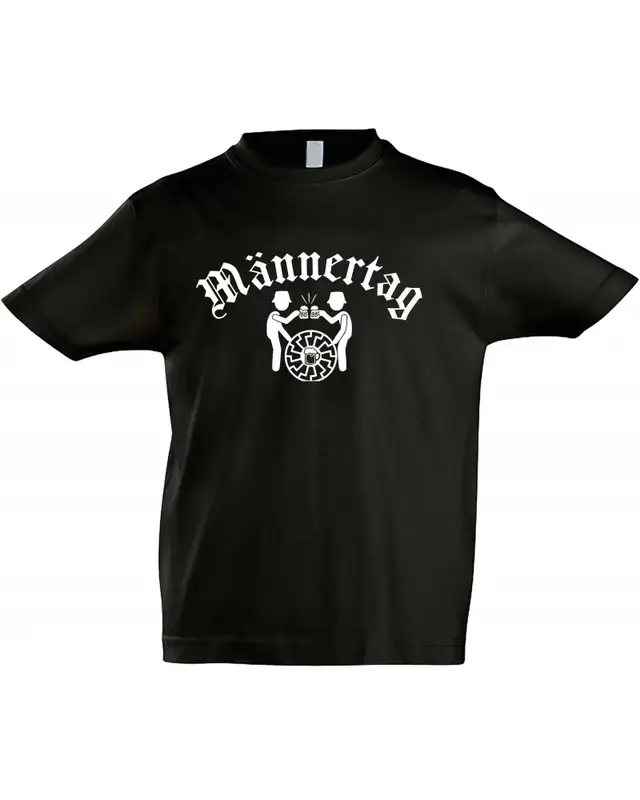 Kinder T-Shirt (Männertag)