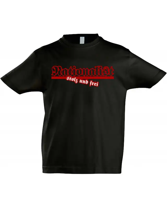 Kinder T-Shirt (Nationalist, FSN)
