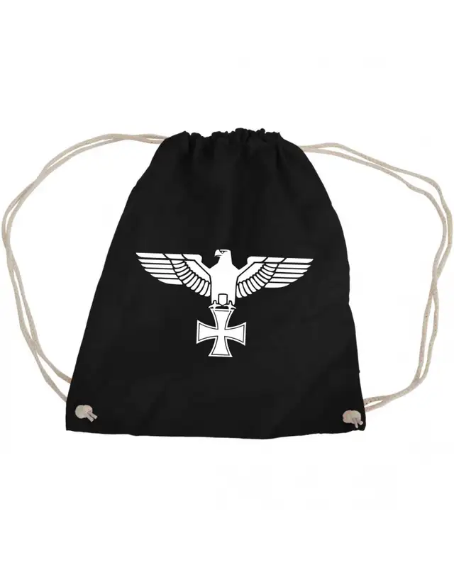 Rucksack "Wotan" (Adler, Kreuz)