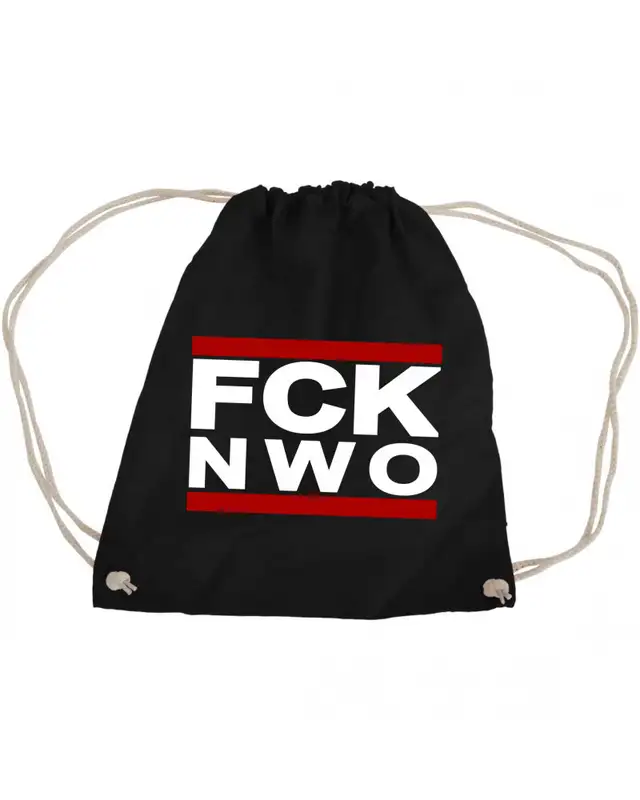 Rucksack "Wotan" (FCK NWO)