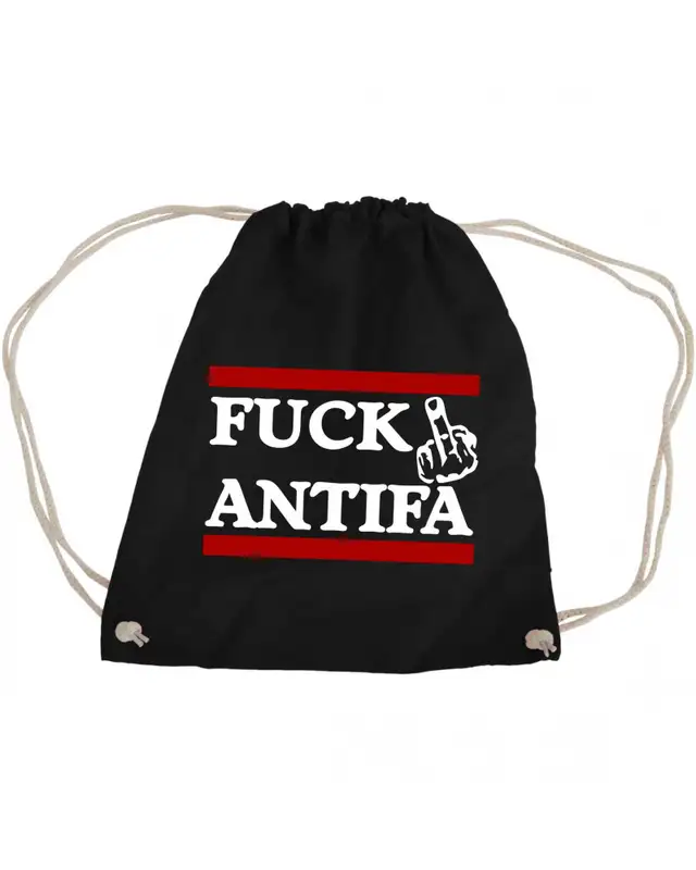 Rucksack "Wotan" (Fuck Antifa)