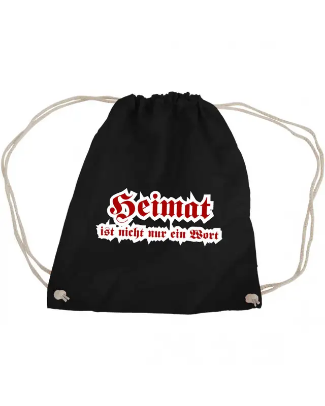 Rucksack "Wotan" (Heimat ist nicht nur ein Wort)