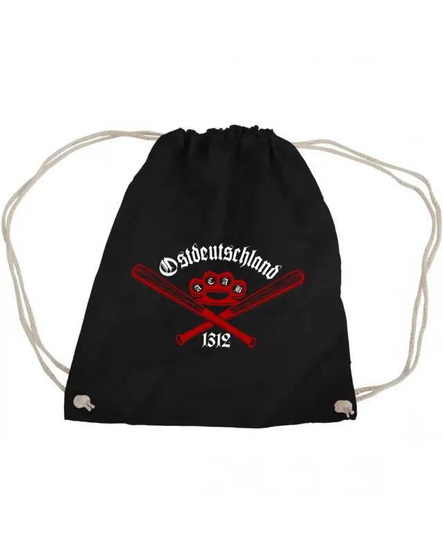 Rucksack "Wotan" (Ostdeutschland, ACAB)