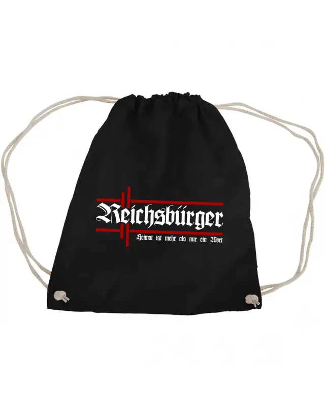 Rucksack "Wotan" (Reichsbürger, Heimat)