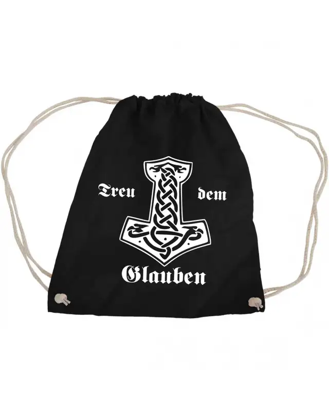 Rucksack "Wotan" (Treu dem Glauben)