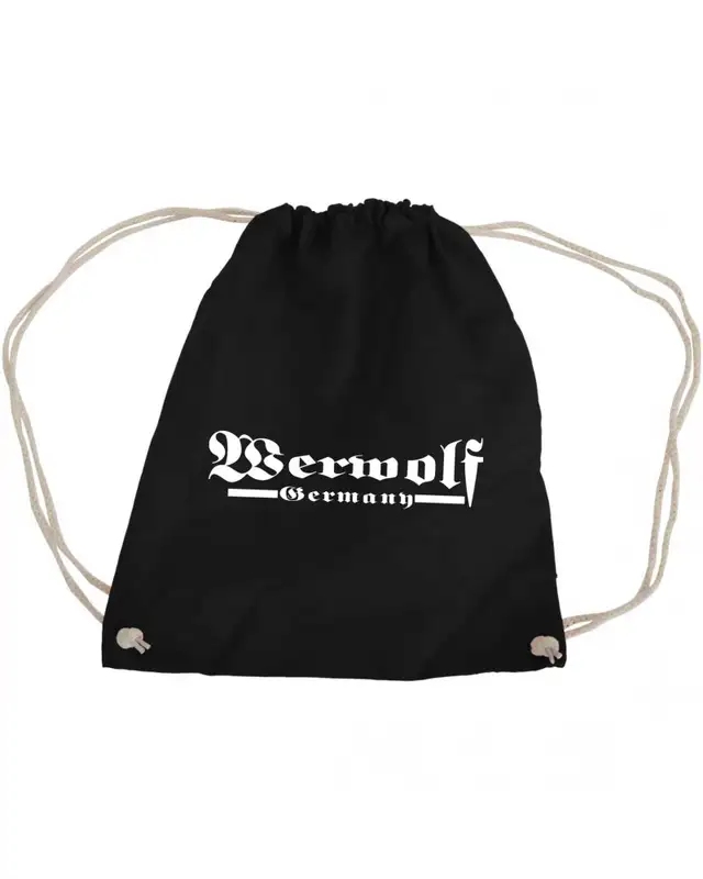 Rucksack "Wotan" (Werwolf Germany ohne Wolf)