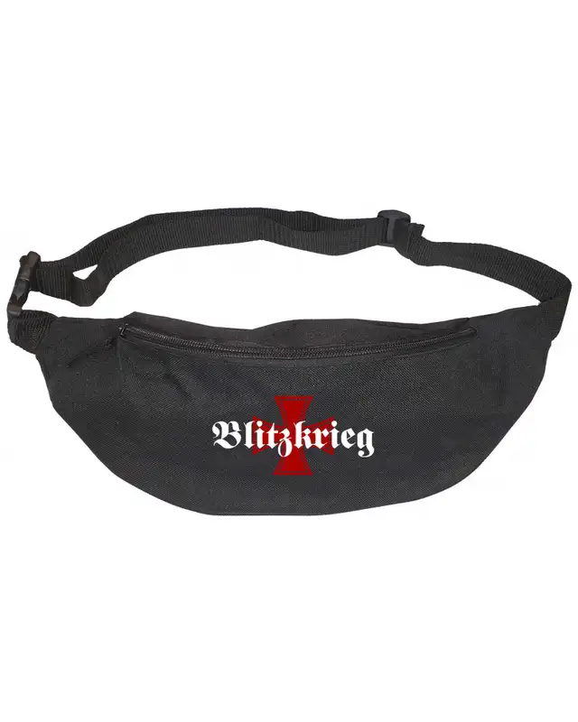V2 Bestickte Gürteltasche (Blitzkrieg)