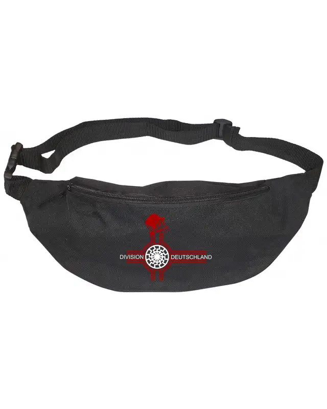 V2 Bestickte Gürteltasche (Divison Deutschland)