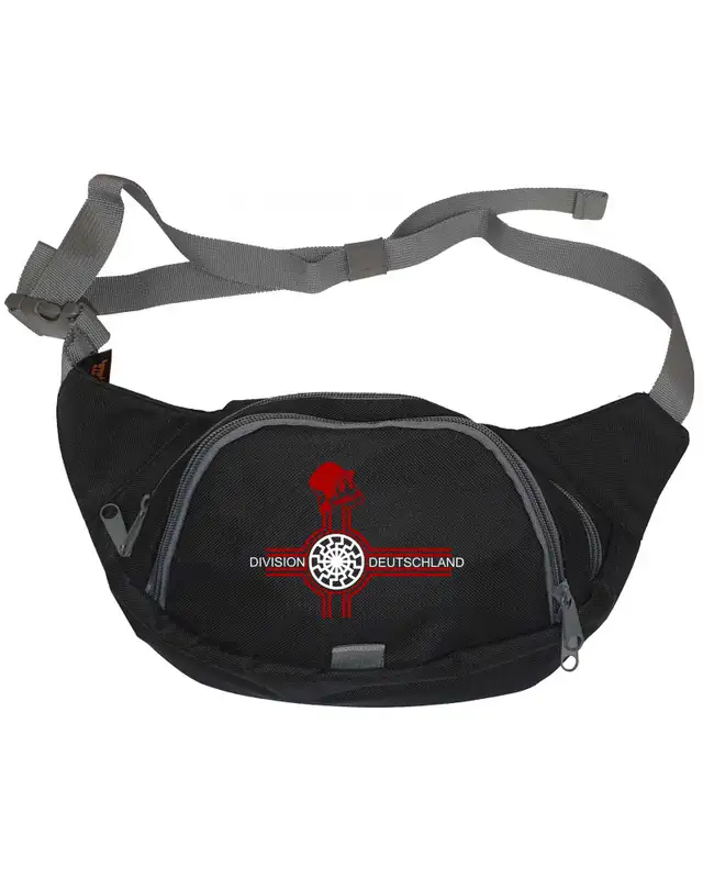 V3 Bestickte Gürteltasche (Divison Deutschland)