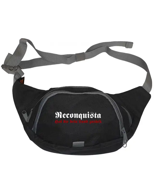 V3 Bestickte Gürteltasche (Reconquista)